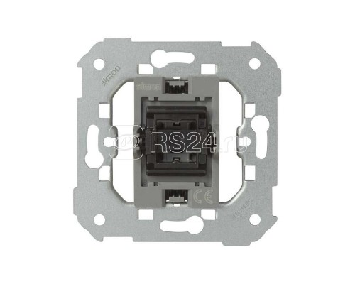 Механизм выключателя проходного 1-кл. СП Simon 82/82Nature/88 10А IP20 250В экспресс монтаж Simon 7700201-039