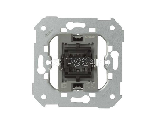 Механизм выключателя проходного 1-кл. СП Simon 82/82Nature/88 10А IP20 250В с 3-х мест экспресс монтаж Simon 7700251-039
