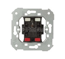 Механизм выключателя проходного 1-кл. СП Simon 82/82Nature/88 10А IP20 250В с 3-х мест с подсветкой Simon 75254-39