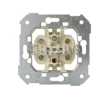 Механизм выключателя проходного 1-кл. СП Simon 82/82Nature/88 16А IP20 250В с контрол. подсветкой Simon 75212-39