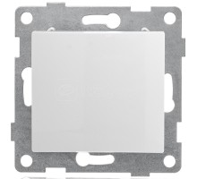 Механизм выключателя самовозвратный 1-кл. СП Bravo 10А 250В бел. GUSI С10В6-001