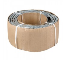 Металлорукав Р3-ЦХ-12 d12мм без протяжки (уп.100м) EKF mrzn-12-100