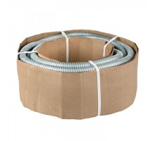 Металлорукав Р3-ЦХ-25 d25мм без протяжки (уп.15м) EKF mrzn-25-15