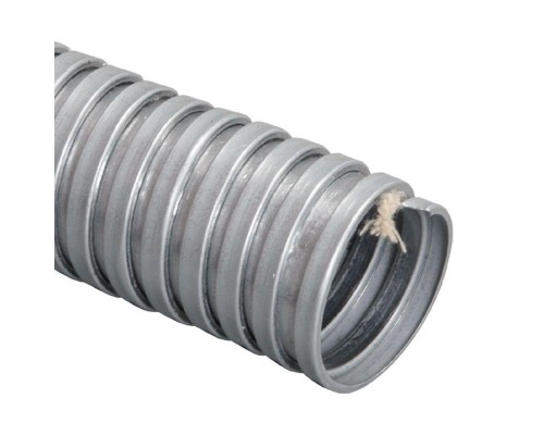 Металлорукав Р3-ЦХ-25 d25мм без протяжки (уп.50м) ИЭК CM10-25-050