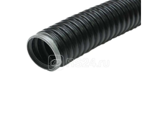 Металлорукав Р3-ЦП-15 d15мм без протяжки черн. (уп.50м) Урал Пак МР-1001015-050
