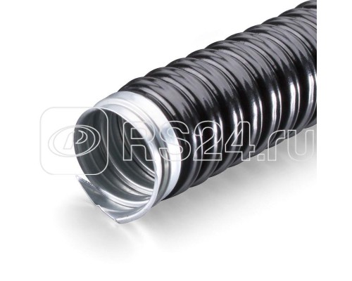 Металлорукав Р3-ЦПнг-LS-22 d22мм (уп.50м) Fortisflex 81206