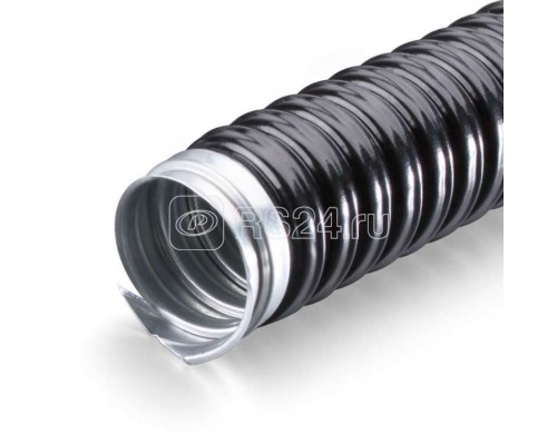Металлорукав Р3-ЦПнг-LS 32 d32 мм без протяжки (уп.25м) Fortisflex 73251