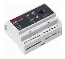 Метеостанция для управл. электрообогревом с датчиком температуры VIA-DU-A10 и влаги HARD-45 на DIN-рейку Raychem EMDR-10