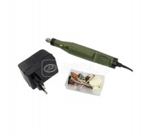 Микро-дрель с 27-ю насадками в кейсе Rexant 12-4453