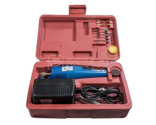 Микродрель с насадками (CT-800) REXANT 12-4451