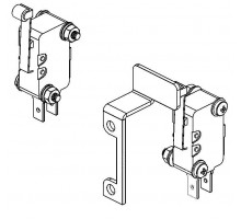 Микропереключатель концевой DKC R5M2WMS
