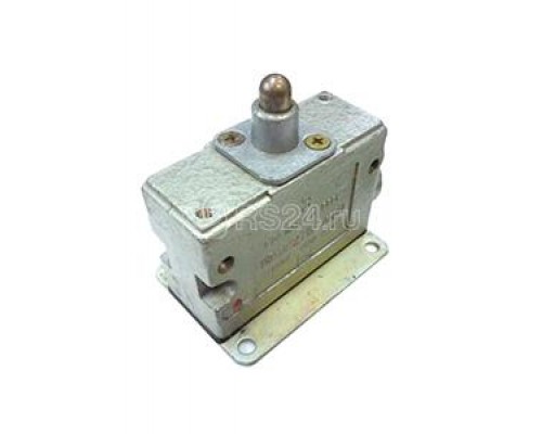Микровыключатель МП1302 У2 исп.01 IP54 толкатель с увелич. ходом комбинир. винт Электротехник ET006830