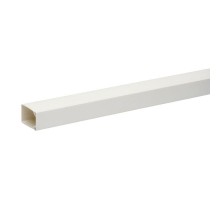 Мини-канал 40х25 ПВХ бел. RAL9010 (дл.2м) SchE ETK40325