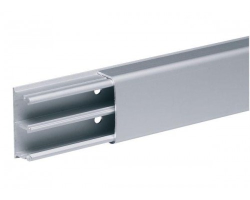 Мини-канал OL MINI 18х35 2.1м алюм. бел. SchE ISM14470