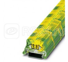 Мини-клемма проходная MSB 2.5-NS 35-PE Phoenix Contact 3244148