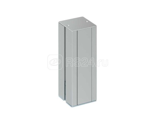 Мини-колонна 2-сторонняя на 8-мод. К45 225х80х80мм Simon Connect алюм. ALK224-8