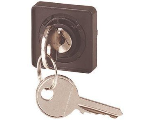 Мини-переключатель TM-6-SOND/EZ Ie=10А перед. креп. в отверстие 22мм EATON 907760