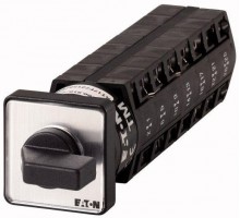 Мини-переключатель спец. конструкция TM-7-SOND-ERSTBESTELLUNG/E 10А 7-мод. перед. креп. EATON 208273