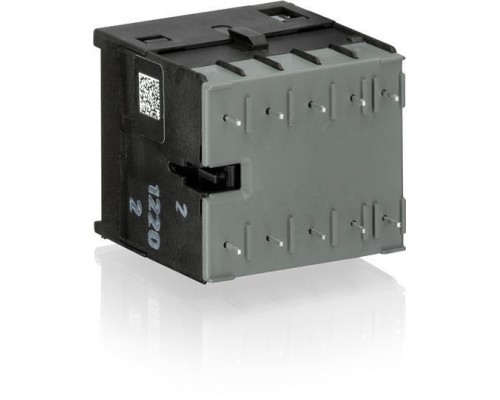 Миниконтактор B6-22-00-01 9А (400В AC3) катушка 24В AС ABB GJL1211501R0001