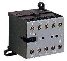 Миниконтактор BC-7-30-10 24В DC ABB GJL1313001R0101
