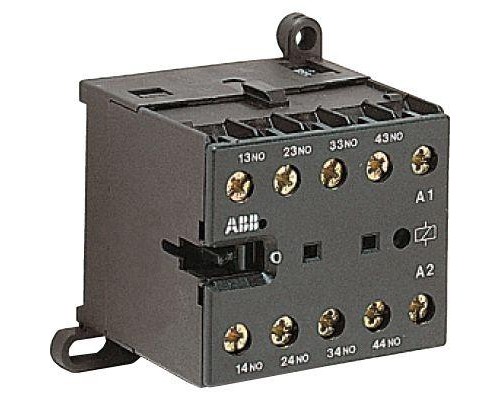 Миниконтактор K-6-22-Z 3А 400В AC ABB GJH1211001R0221
