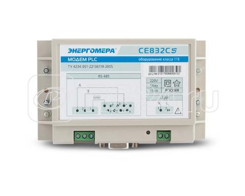 Модем PLC CE832С5 Энергомера 103005001010176