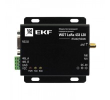 Модем беспроводной передачи данных WDT LoRa 433 L20 PROxima EKF wdt-L433-20