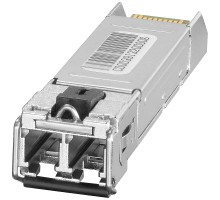 Модуль SFP992-1LD для SCALANCE X 1 X 1000Мбит / с LC-оптич. порт стекл. одномод до 10км Siemens 6GK59921AM008AA0