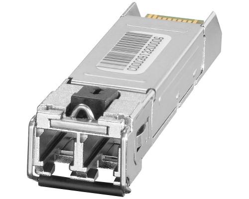 Модуль SFP992-1LD для SCALANCE X 1 X 1000Мбит / с LC-оптич. порт стекл. одномод до 10км Siemens 6GK59921AM008AA0