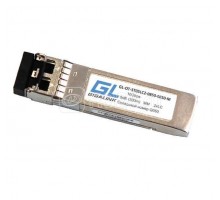 Модуль SFP+ 10G два волокна MM 5дБ до 300м GIGALINK GL-OT-ST05LC2-0850-0850-M