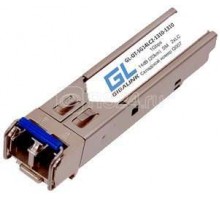 Модуль SFP 1Гбит/с два волокна SM 2хLC 1310нм 14 дБ (до 20км) (GL-10GT) GIGALINK GL-OT-SG14LC2-1310-1310