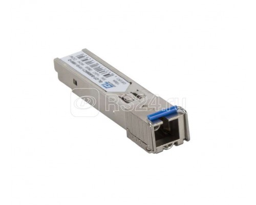 Модуль SFP WDM 155Mb/1.25Gb/s одно волокно SM SC Tx:1310/Rx:1550нм 6дБ до 3км GIGALINK GL-OT-SG06SC1-1310-1550-B