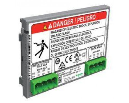 Модуль аналог. вх./вых. EasyLogic PM2х30 SchE METSEPM2KANLGIO11