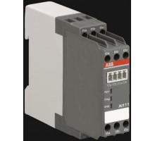 Модуль аналоговых/температурных входов Al111 для UMC100.3. 3 канала ABB 1SAJ613000R0101