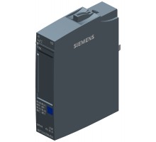 Модуль аналоговых входов SIMATIC ET 200SP AI 4xTC скоростной Siemens 6ES71346JD000DA1