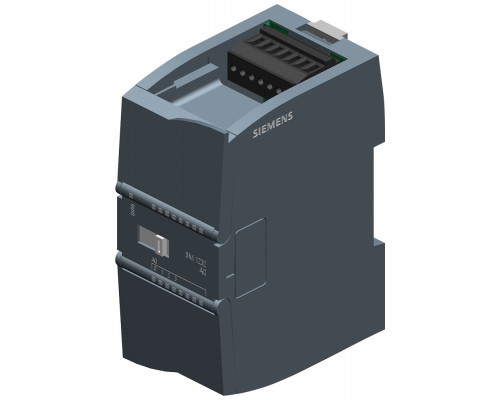 Модуль аналогового ввода SM-1232 SIMATIC S7-1200 Siemens 6ES72324HD320XB0
