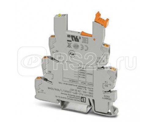 Модуль базовый PLC-BPT-230UC/ 1/SEN/SO46 Phoenix Contact 2900457