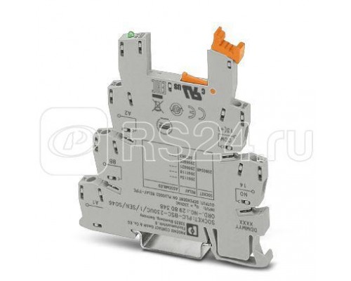 Модуль базовый PLC-BSC-230UC/ 1/SEN/SO46 Phoenix Contact 2980348