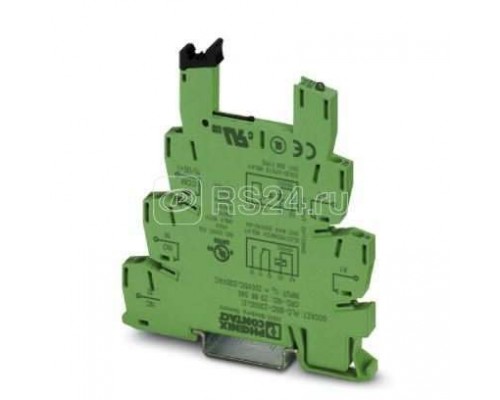 Модуль базовый PLC-BSC-230UC/21 Phoenix Contact 2966045