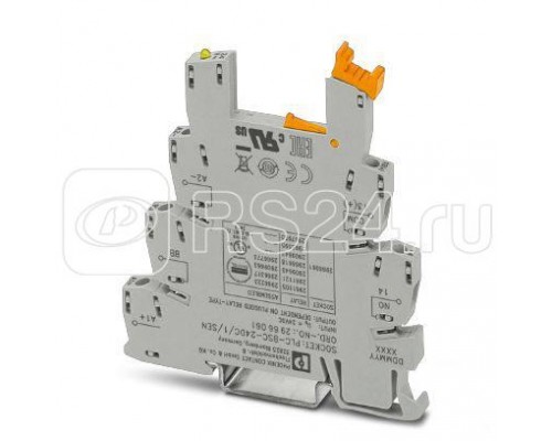 Модуль базовый PLC-BSC- 24DC/ 1/SEN Phoenix Contact 2966061