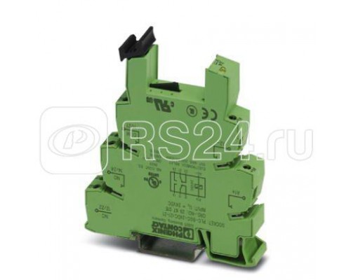 Модуль базовый PLC-BSC-24DC/21-21 Phoenix Contact 2967015