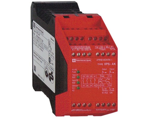 Модуль безопасности 230V SchE XPSAK371144