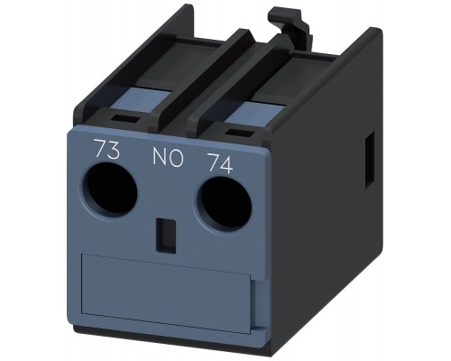Модуль блок контактов 1НО S0/S00 SIEMENS 3RH29111AA10