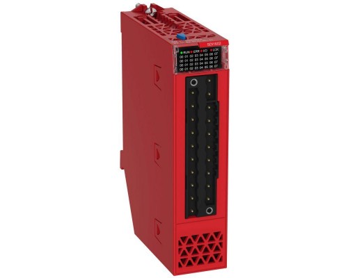 Модуль цифр. входов (16 DI) ПАЗ (SIL3) SchE BMXSDI1602