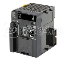 Модуль ЦПУ CJ2M-CPU33 20К шагов прогр. 20К шагов память FB 64К слов данных макс. 3 стойки расшир. (40 модулей) 1хUSB 1xEtherNet/IP 1 опцион. послед. порт для модулей CP1W-CIFxx 1 карта CF Omron 392398