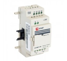 Модуль дискретного входа/выхода транзист. 4/4 24В PRO-Relay PROxima EKF ILR-M8ET-24D