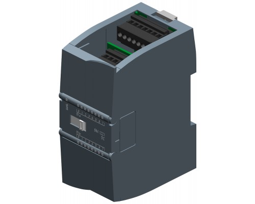 Модуль дискретного ввода SM 1221 SIMATIC S7-1200 Siemens 6ES72211BH320XB0
