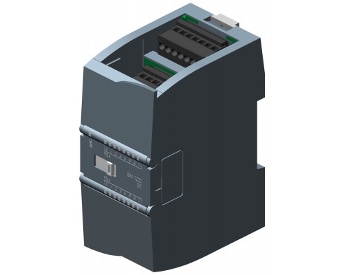 Модуль дискретного ввода SM 1221 SIMATIC S7-1200 Siemens 6ES72221BH320XB0