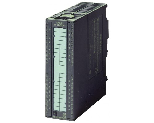Модуль дискретного ввода SM 321 SIMATIC S7-300 Siemens 6ES73217BH010AB0
