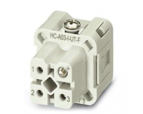 Модуль для контактов HC-A03-I-UT-F Phoenix Contact 1585223